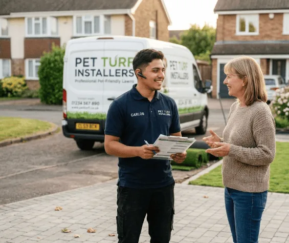 Pet Turf Installation Bexar, AR FAQs